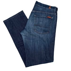 Men’s 7 For All Mankind jeans